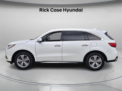 Used 2020 Acura MDX FWD image 3