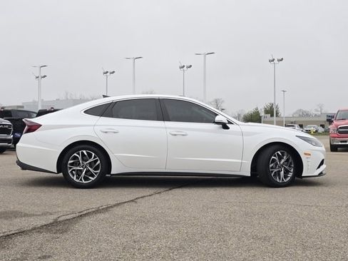 Used 2022 Hyundai Sonata SEL w/ Convenience Package image 27