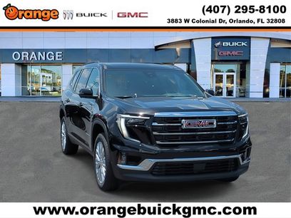 New 2025 GMC Acadia Elevation w/ Elevation Premium Package