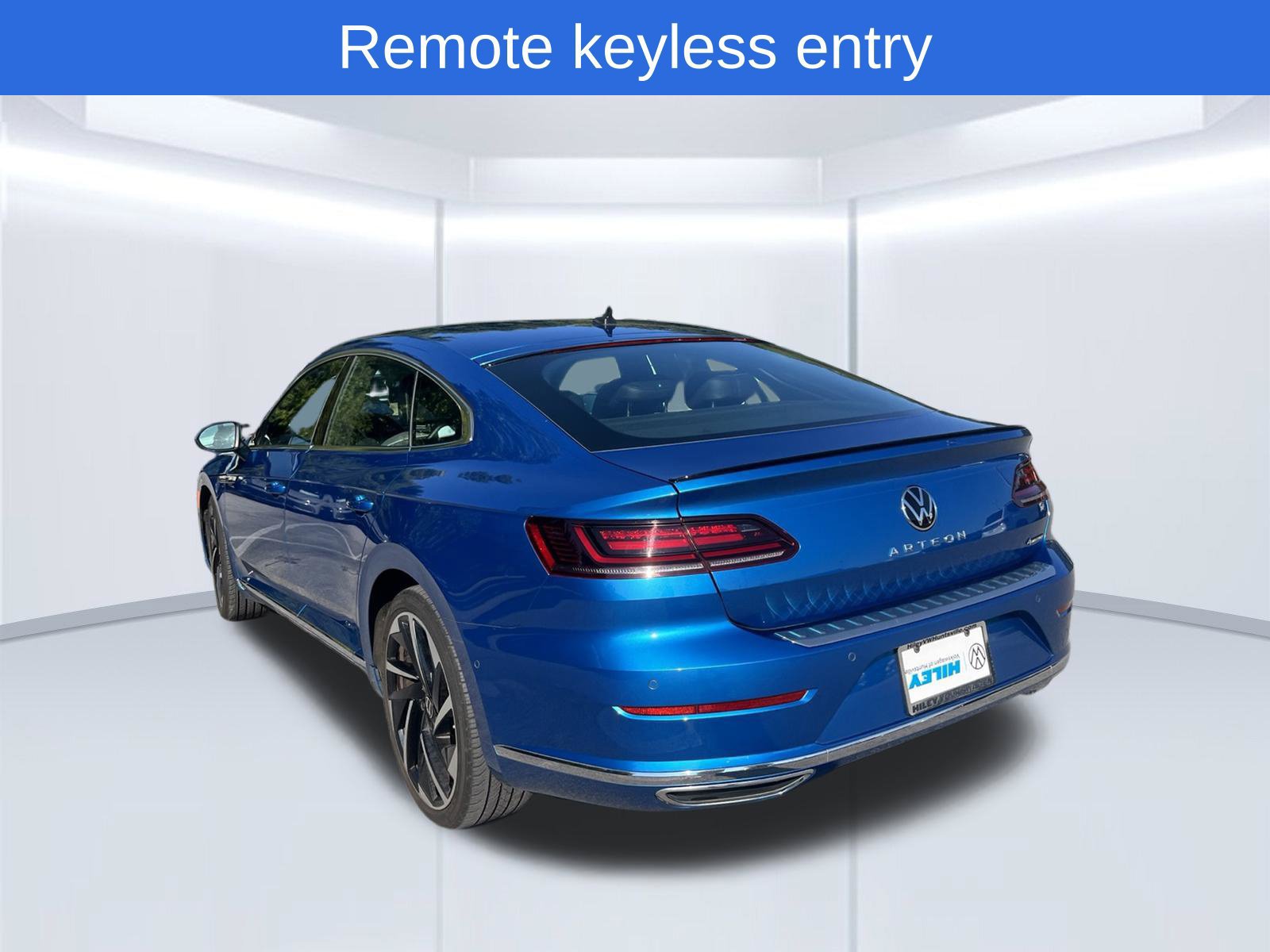 Used 2023 Volkswagen Arteon SEL Premium AWD/4WD image 8