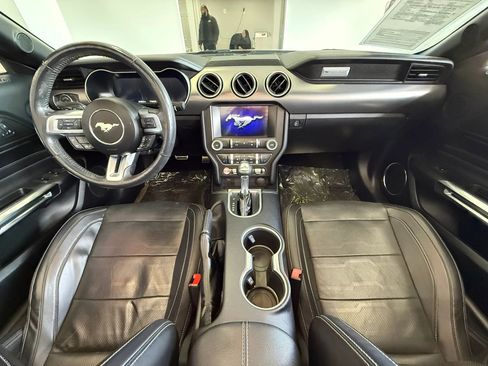 Used 2022 Ford Mustang Premium w/ Equipment Group 201A RWD image 25