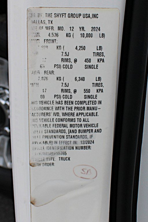 Used 2024 Ford F250 XL w/ XL Chrome Package RWD image 27