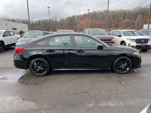 Used 2024 Honda Civic Sport image 6