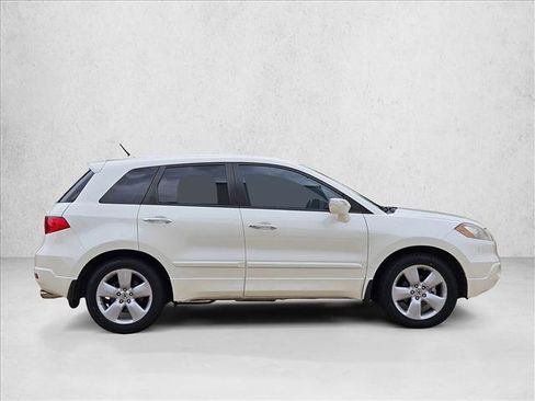 Used 2008 Acura RDX SH-AWD image 4