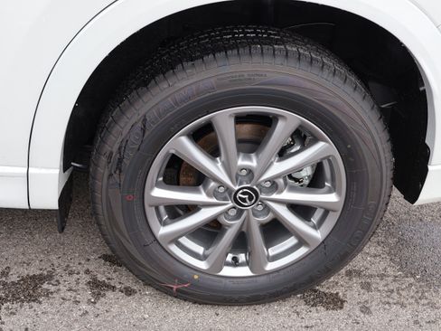 New 2025 MAZDA CX-5 AWD 2.5 S w/ Select Package image 42