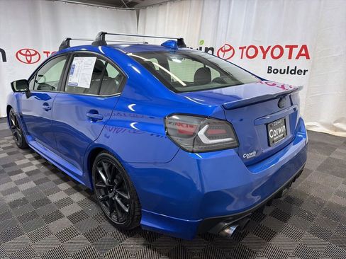 Used 2020 Subaru WRX Premium AWD/4WD image 4