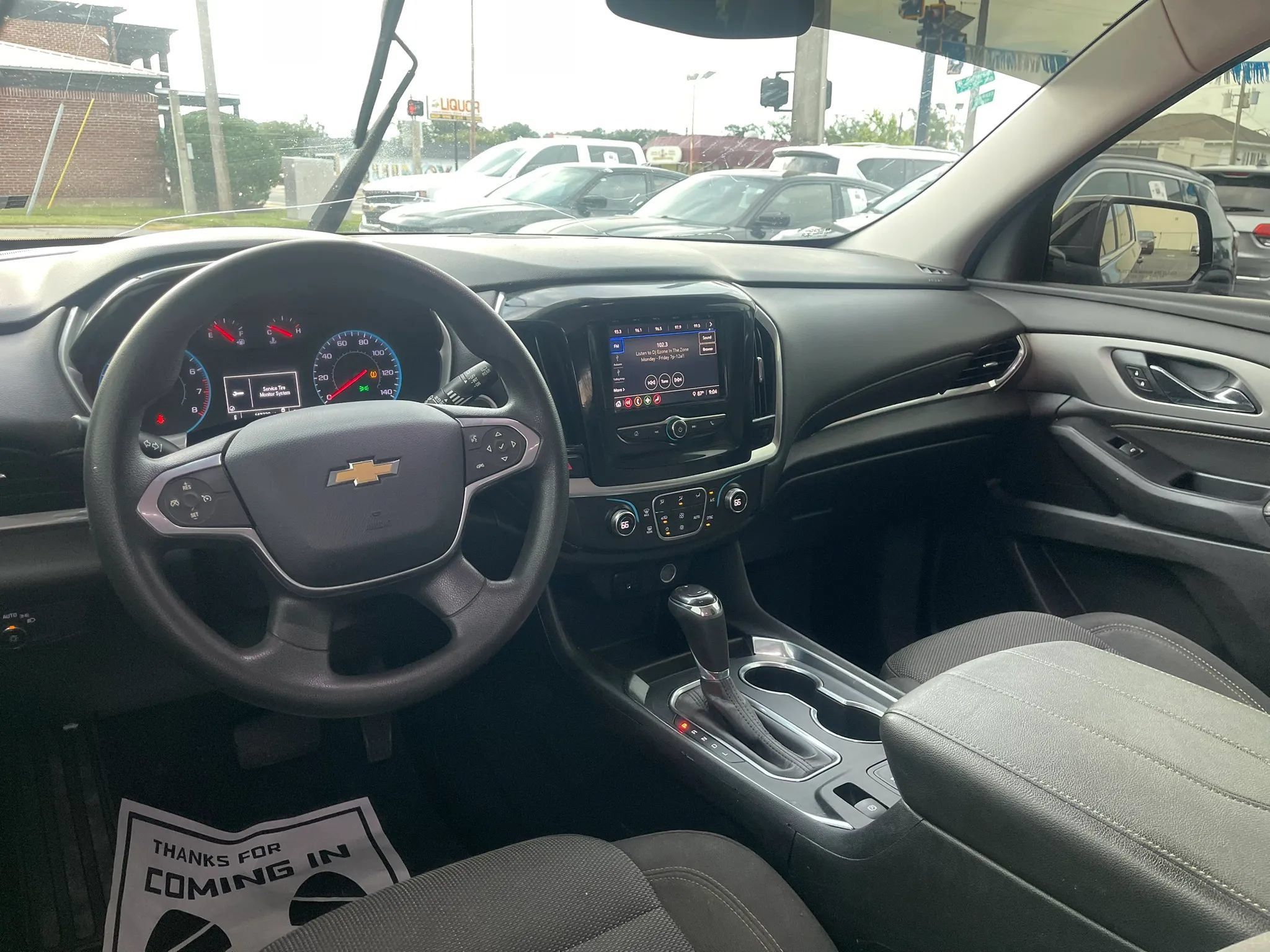 Used 2020 Chevrolet Traverse LS FWD image 10