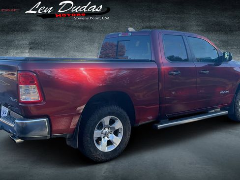 Used 2020 RAM 1500 Big Horn image 4