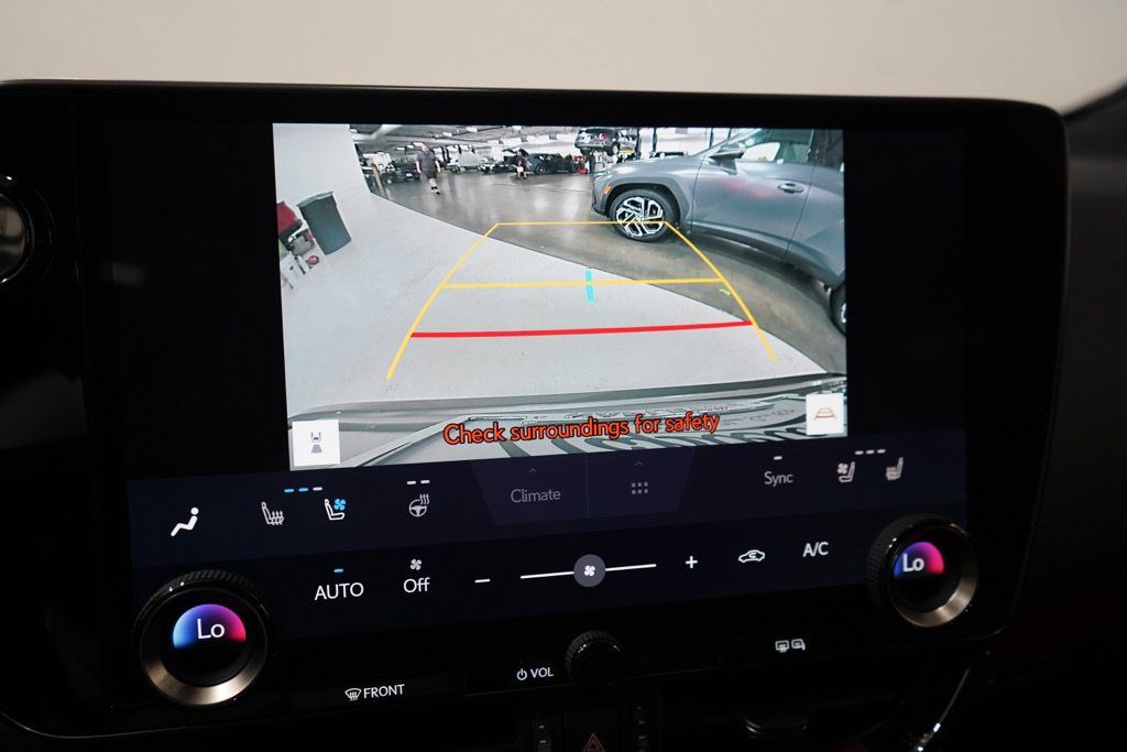 Used 2024 Lexus NX 350 AWD image 24