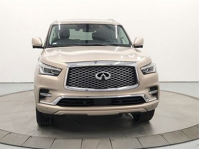 Used 2023 INFINITI QX80 Luxe w/ Cargo Package