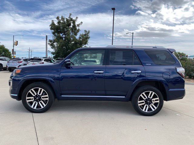 Used 2021 Toyota 4Runner Limited AWD/4WD image 2
