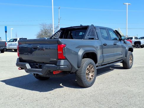 New 2026 Toyota Tacoma 4x4 Double Cab Hybrid image 2