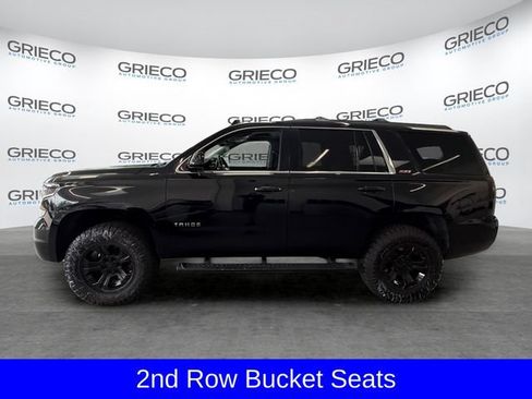 Used 2019 Chevrolet Tahoe LT w/ Z71 Midnight Edition AWD/4WD image 4