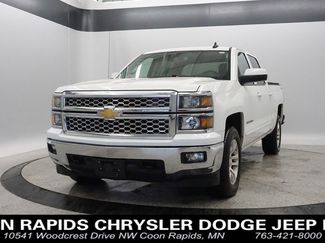 Used 2015 Chevrolet Silverado 1500 LT w/ All Star Edition 360° Tour