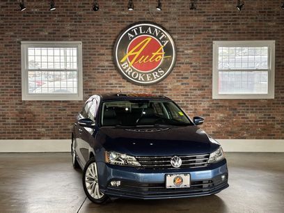 Used 2016 Volkswagen Jetta SEL