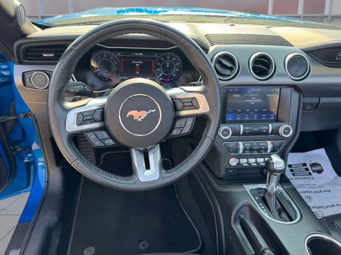 Used 2020 Ford Mustang GT Premium w/ Equipment Group 401A RWD image 15