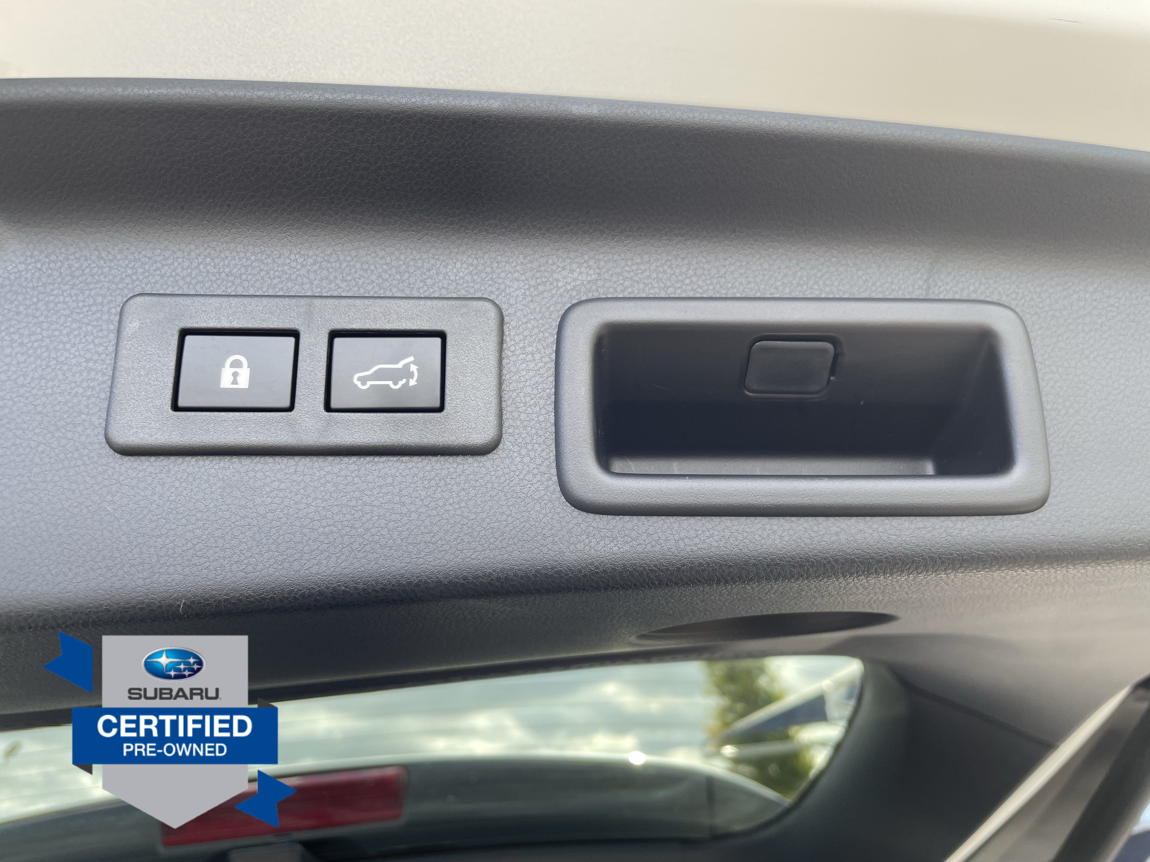 Certified 2026 Subaru Forester Touring AWD/4WD image 12