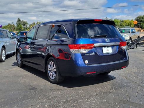 Used 2017 Honda Odyssey EX-L image 3