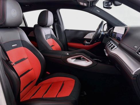 Certified 2025 Mercedes-Benz GLE 53 AMG 4MATIC Coupe image 7