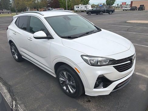Used 2023 Buick Encore GX Select w/ Sport Touring Package AWD/4WD image 4