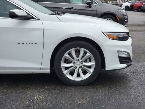 Used 2024 Chevrolet Malibu LT image 9