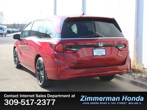 New 2026 Honda Odyssey Sport-L image 7