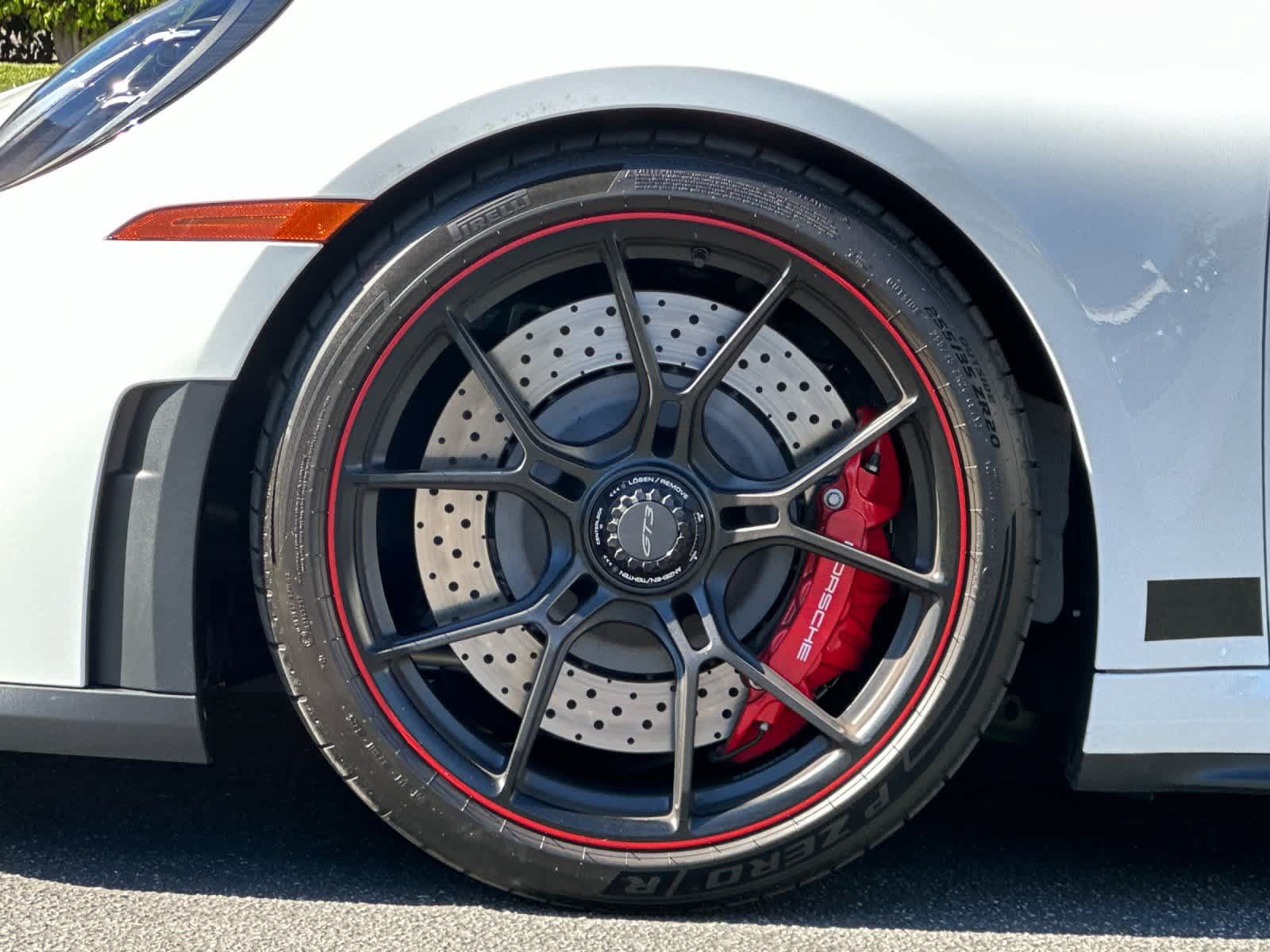 Certified 2025 Porsche 911 GT3 RWD image 25