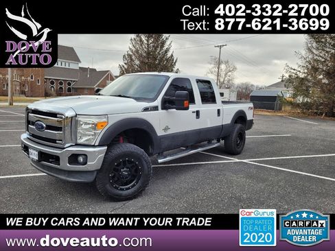 Used 2014 Ford F250 XLT w/ XLT Value Package image 1