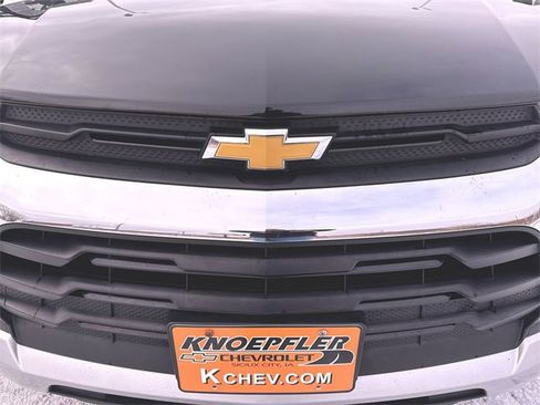Used 2022 Chevrolet TrailBlazer LT image 30