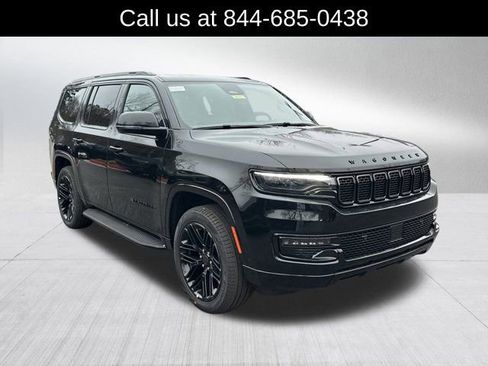 New 2025 Jeep Wagoneer Series II w/ Premium Group I image 3