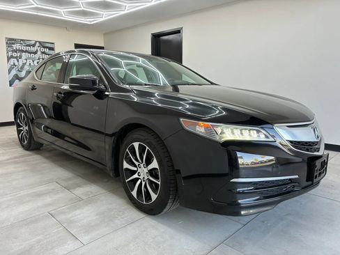 Used 2015 Acura TLX FWD image 7