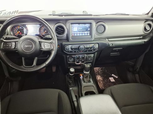Used 2021 Jeep Gladiator Sport AWD/4WD image 10