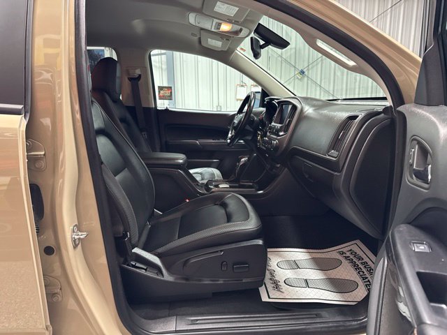 Used 2022 GMC Canyon AT4 w/ Trailering Package AWD/4WD image 25