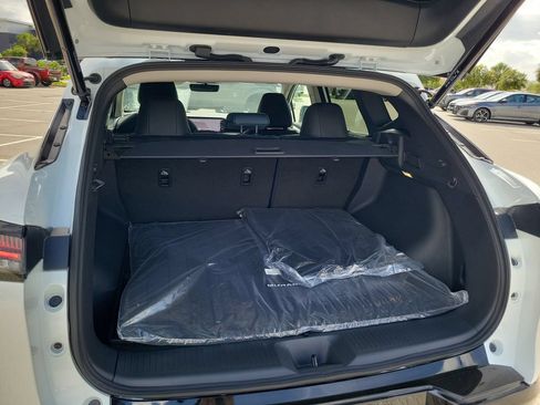 New 2026 Nissan Murano Platinum w/ Cargo Package AWD/4WD image 6