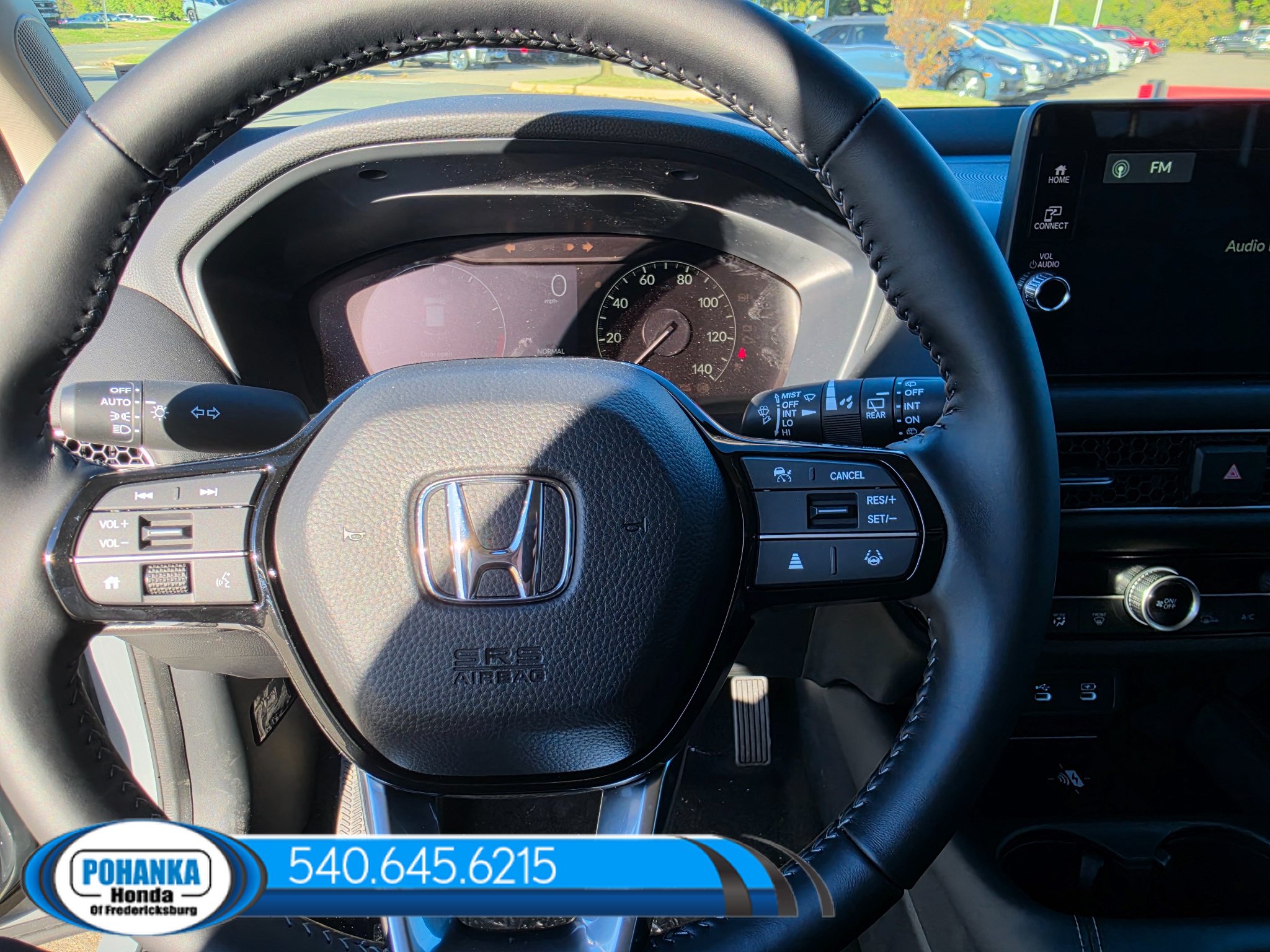 New 2027 Honda HR-V EX-L image 28
