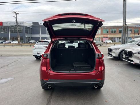 Certified 2023 MAZDA CX-5 AWD 2.5 S w/ Premium Plus Pkg image 23
