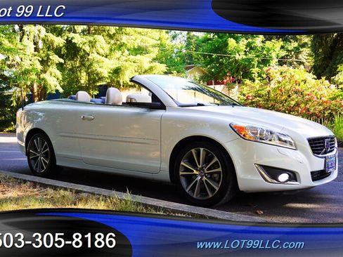 Used 2013 Volvo C70 T5 FWD image 7