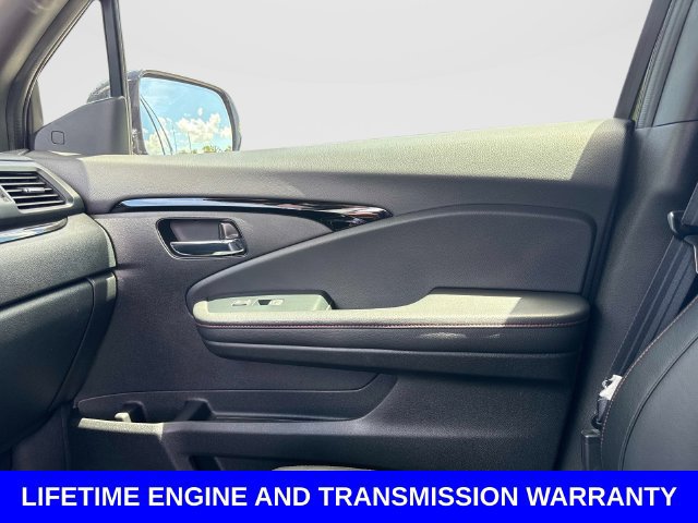 Used 2023 Honda Ridgeline Black Edition image 23