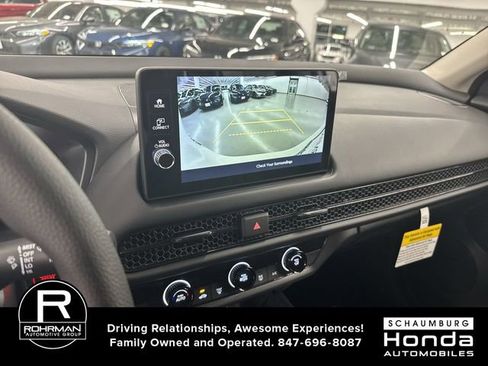 New 2026 Honda HR-V LX image 8