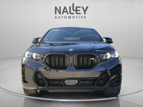 Used 2025 BMW X6 M60i image 6