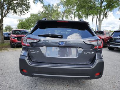 Used 2025 Subaru Outback Premium