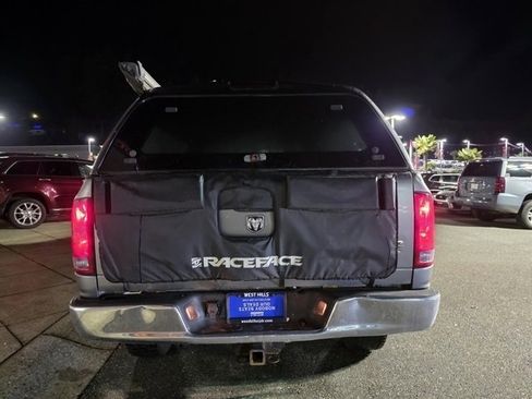 Used 2006 Dodge Ram 2500 Truck SLT w/ Trailer Tow Group image 9