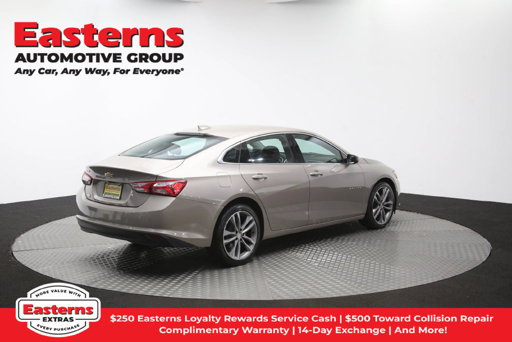 Used 2024 Chevrolet Malibu LT FWD image 45