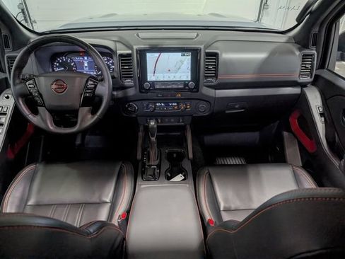Used 2024 Nissan Frontier PRO-4X w/ Pro Premium Package AWD/4WD image 13