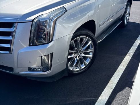 Used 2020 Cadillac Escalade Luxury AWD/4WD image 1
