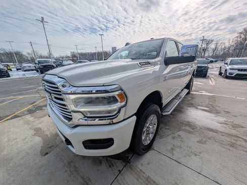 Used 2024 RAM 2500 Laramie image 8