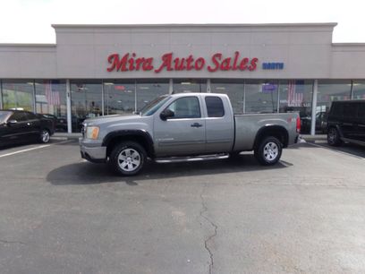 Used 2008 GMC Sierra 1500 SLE