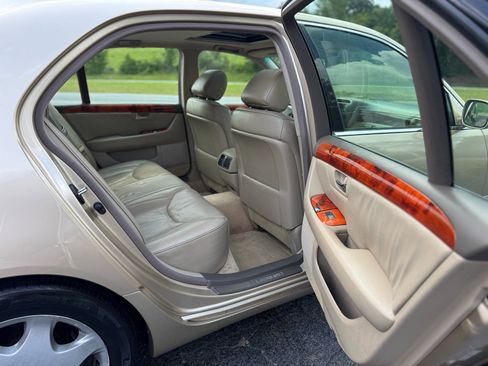 Used 2003 Lexus LS 430 image 20