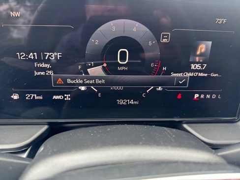 Used 2026 GMC Terrain Elevation AWD/4WD image 25