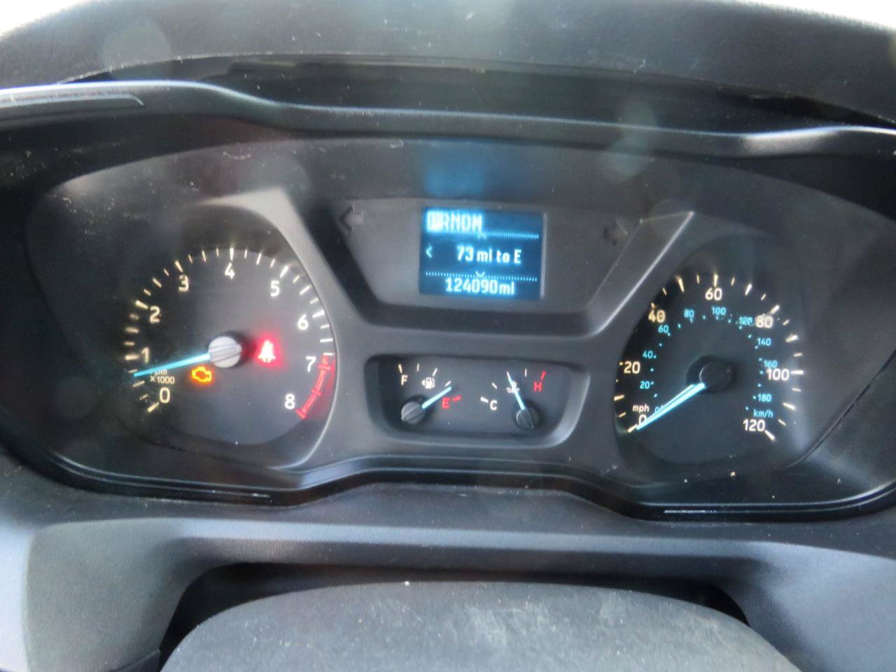 Used 2018 Ford Transit 250 130 Low Roof RWD image 11